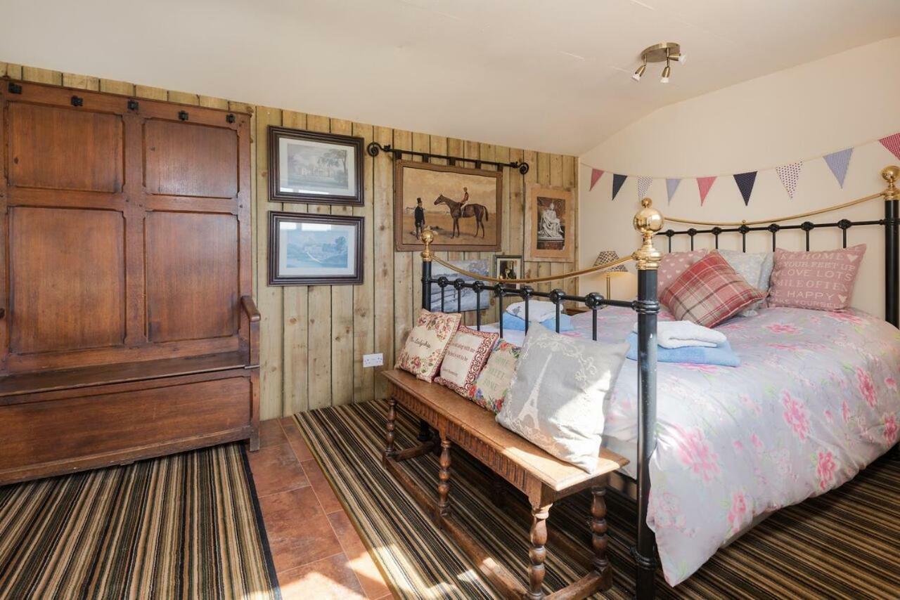 Ceres The Love Shack Nr Elie & St Andrews מראה חיצוני תמונה